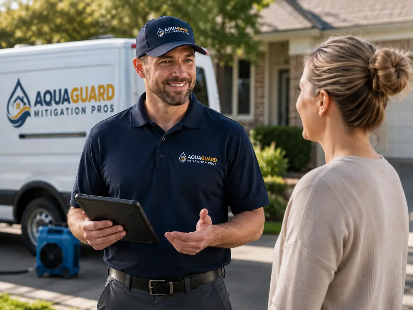 Water Damage Mitigation Mcconnellsburg, PA FAQs